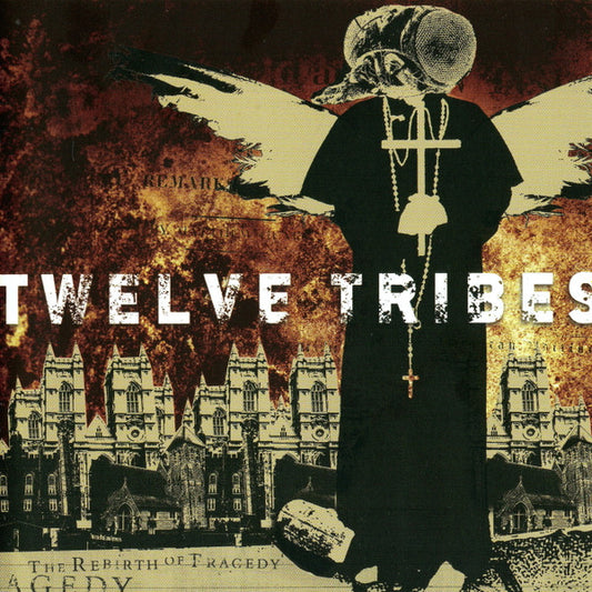 Twelve Tribes : The Rebirth Of Tragedy (CD, Album)