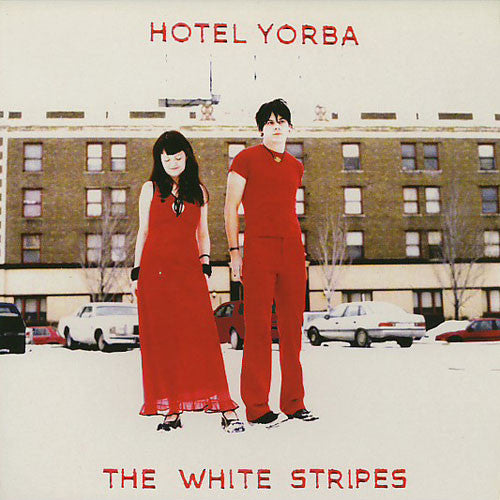 The White Stripes : Hotel Yorba (7", Single)