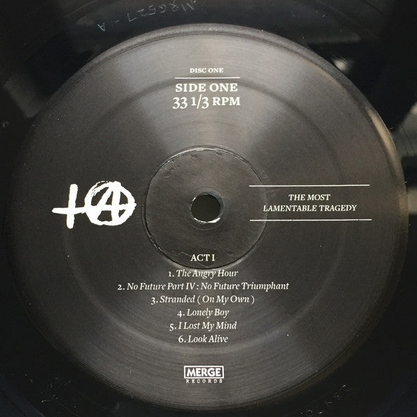 Titus Andronicus : The Most Lamentable Tragedy (2xLP + 12" + Album)