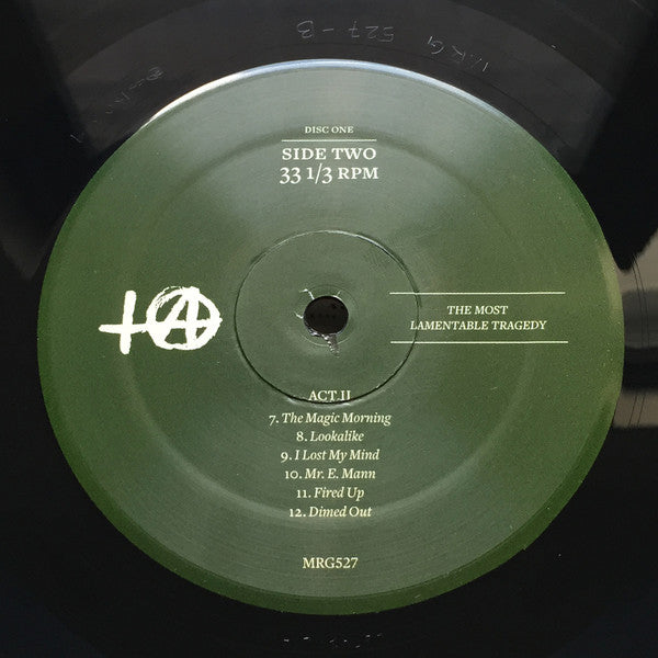 Titus Andronicus : The Most Lamentable Tragedy (2xLP + 12" + Album)