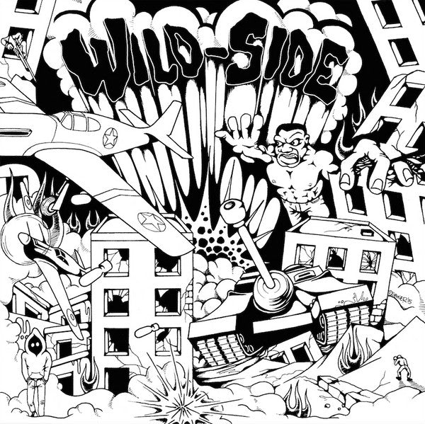 Wild Side (3) : Demo (7")
