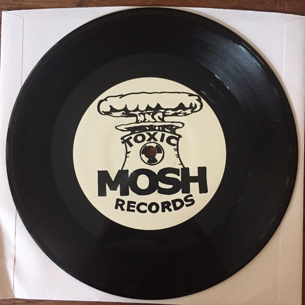 Wild Side (3) : Demo (7")