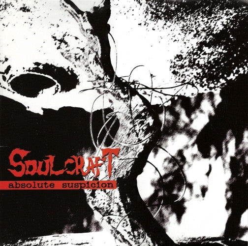 Soul Craft : Absolute Suspicion (LP, Album, Red)