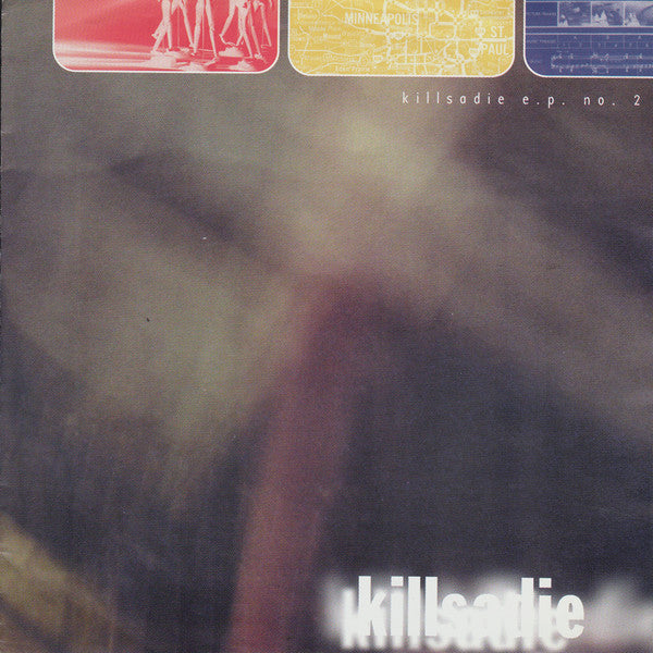Killsadie : EP No. 2 (7", EP, Cle)