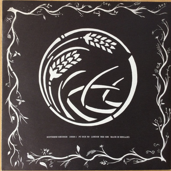 Antisect : In Darkness, There Is No Choice (LP, Album, RE)