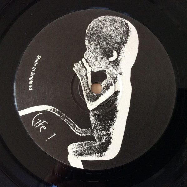 Antisect : In Darkness, There Is No Choice (LP, Album, RE)