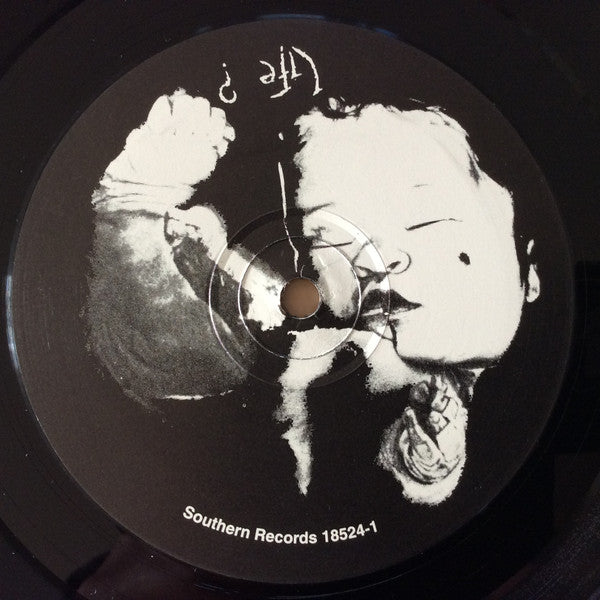 Antisect : In Darkness, There Is No Choice (LP, Album, RE)