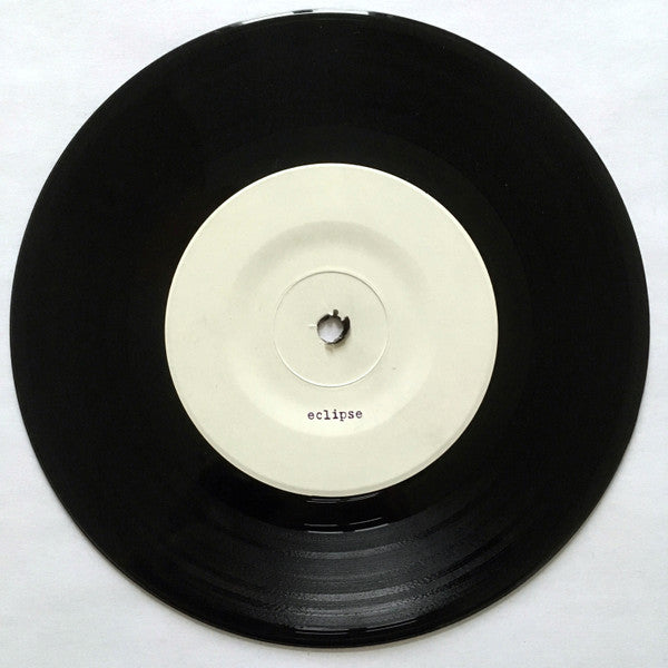 Krakatoa (2) : Clouds Burned By Sunshine (7")