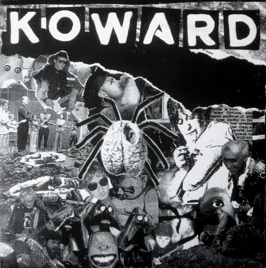 Koward : Koward (7", EP)