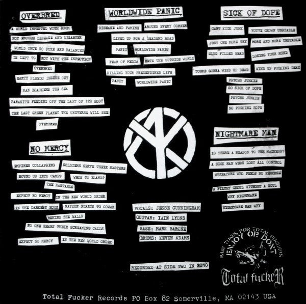 Koward : Koward (7", EP)