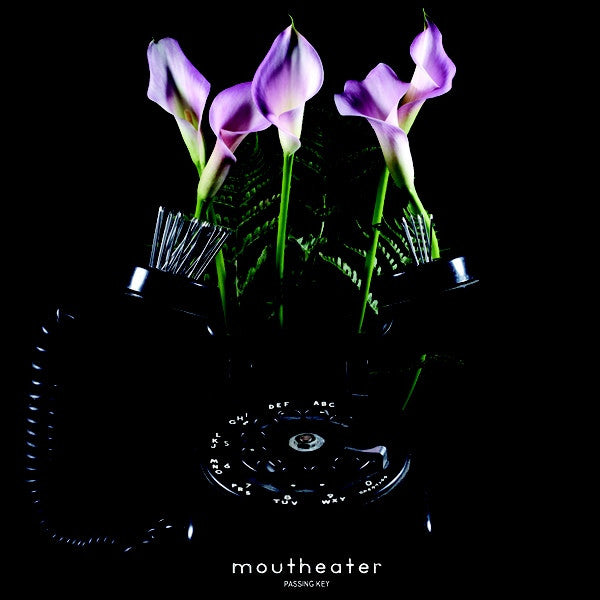 Moutheater : Passing Key (LP, Pur)