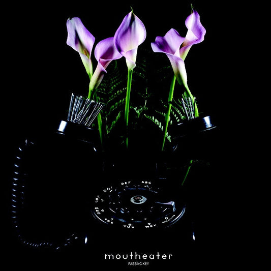 Moutheater : Passing Key (LP, Pur)