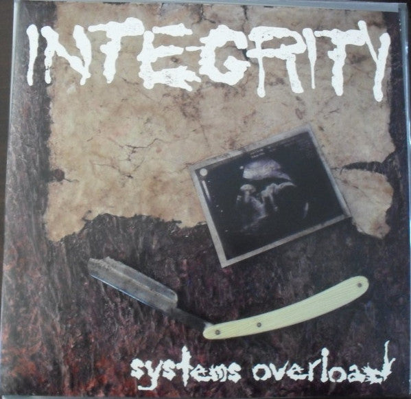 Integrity (2) : Systems Overload (LP, Album, Ltd, RE, Gre)