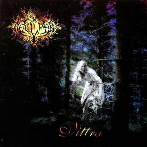 Naglfar : Vittra (CD, Album, RE)