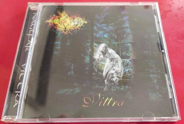 Naglfar : Vittra (CD, Album, RE)