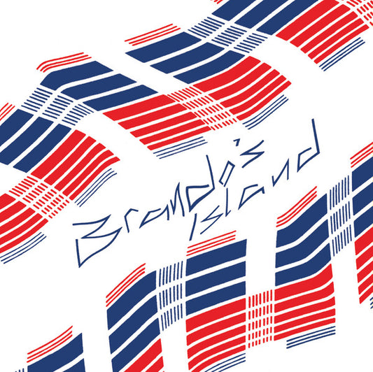 Brando's Island : Liquid Soul / Cryo Capers (7", Ltd)