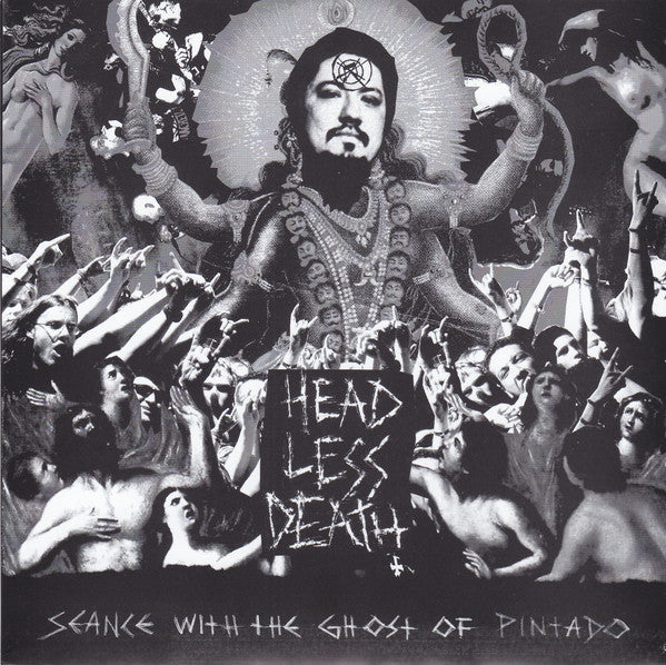 PizzaHiFive* / Headless Death : Stabbed With A Gun / Seance With The Ghost Of Pintado (7")