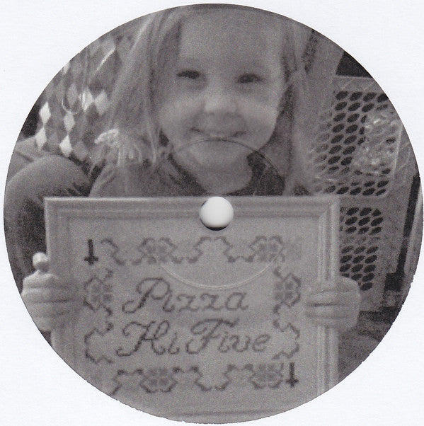 PizzaHiFive* / Headless Death : Stabbed With A Gun / Seance With The Ghost Of Pintado (7")