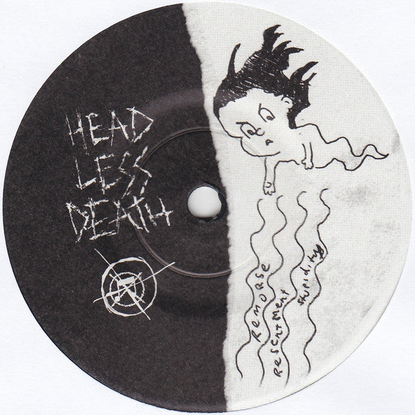 PizzaHiFive* / Headless Death : Stabbed With A Gun / Seance With The Ghost Of Pintado (7")