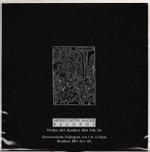 Stalingrad (2) : Stalingrad (7", Pic, Orl)