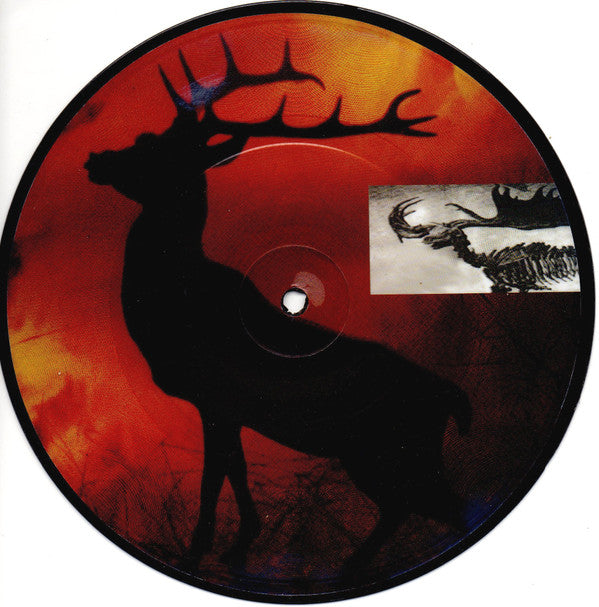 Stalingrad (2) : Stalingrad (7", Pic, Orl)