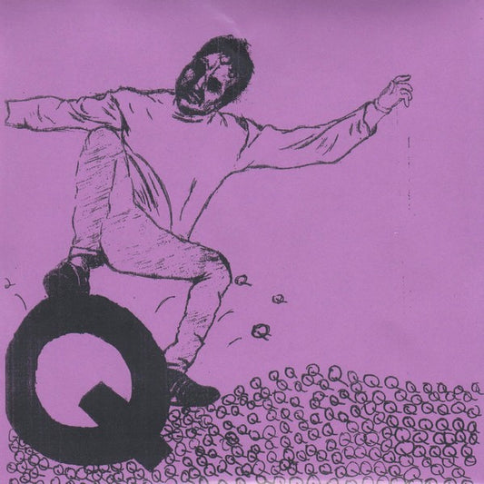 Q (80) : Q (7", W/Lbl)