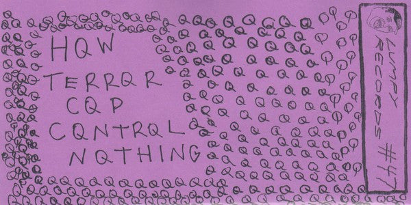 Q (80) : Q (7", W/Lbl)