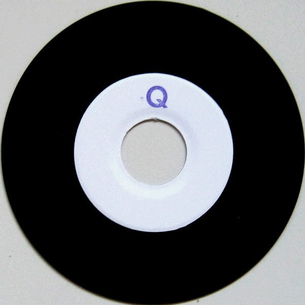 Q (80) : Q (7", W/Lbl)