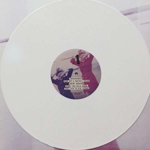 Beach Slang : The Things We Do To Find People Who Feel Like Us (LP, Album, Ltd, Whi)