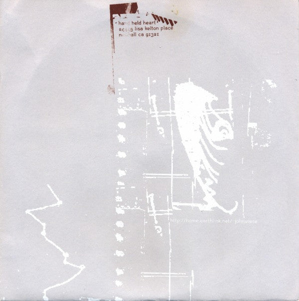 Sissy Spacek : HHH#13 (7", Ltd)