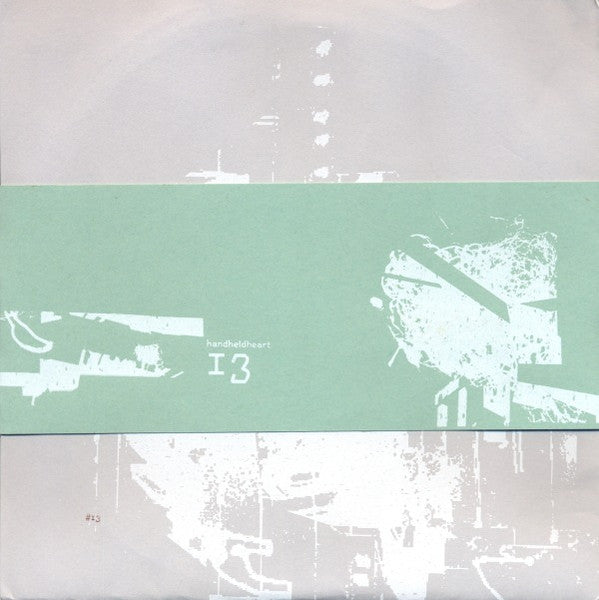 Sissy Spacek : HHH#13 (7", Ltd)