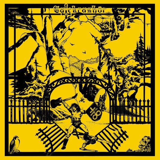 Gatekrashör : Gatekrashör (LP, Album)