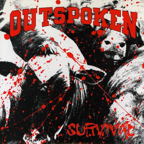 Outspoken : Survival (7")