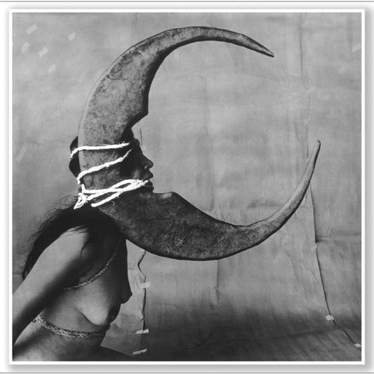Ghost Bath : Moonlover (LP, Album, Ltd, Cle)