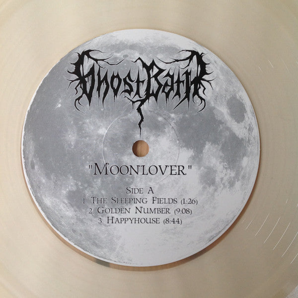 Ghost Bath : Moonlover (LP, Album, Ltd, Cle)