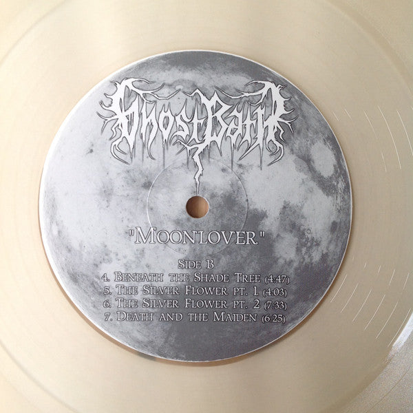 Ghost Bath : Moonlover (LP, Album, Ltd, Cle)