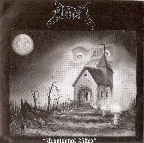 Blood (5) / Agathocles : Traditional Rites (7", EP)