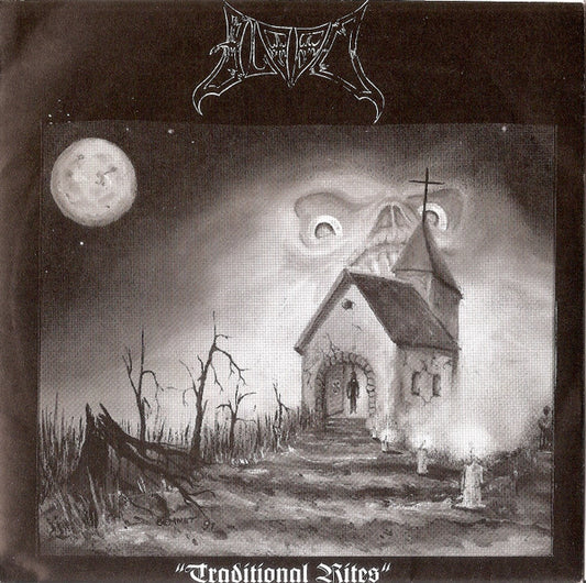 Blood (5) / Agathocles : Traditional Rites (7", EP)