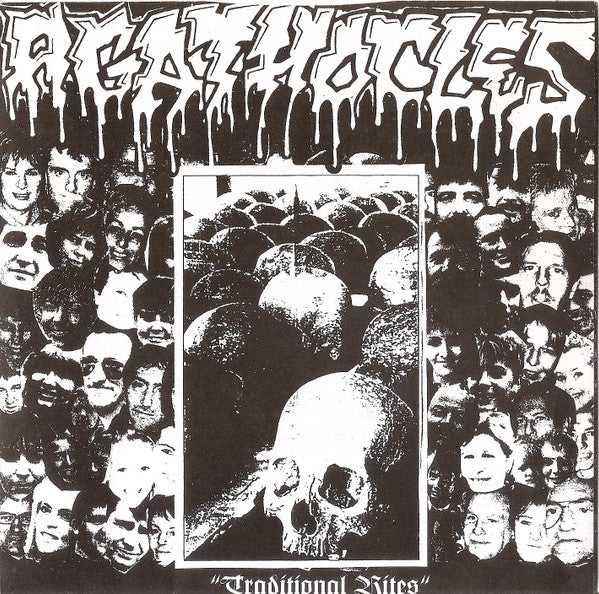 Blood (5) / Agathocles : Traditional Rites (7", EP)