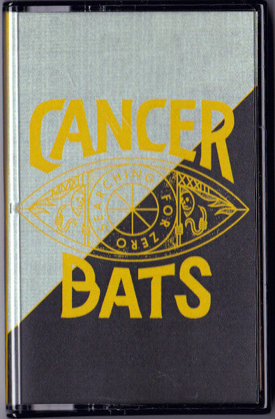 Cancer Bats : Searching For Zero (Cass, Album, Gol)