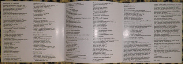 Death (2) : Human (CD, Album, RE)