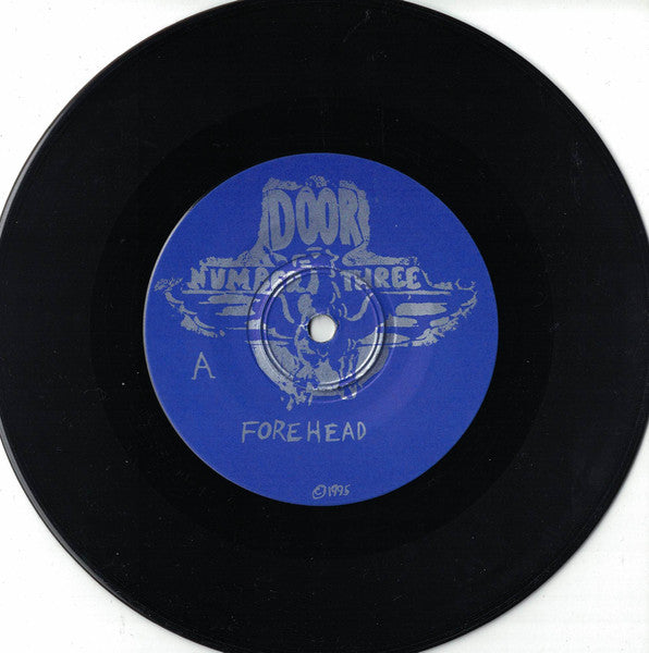 Door #3 : S/t (7", EP)