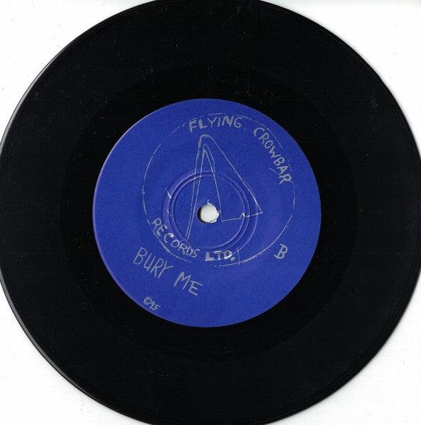 Door #3 : S/t (7", EP)