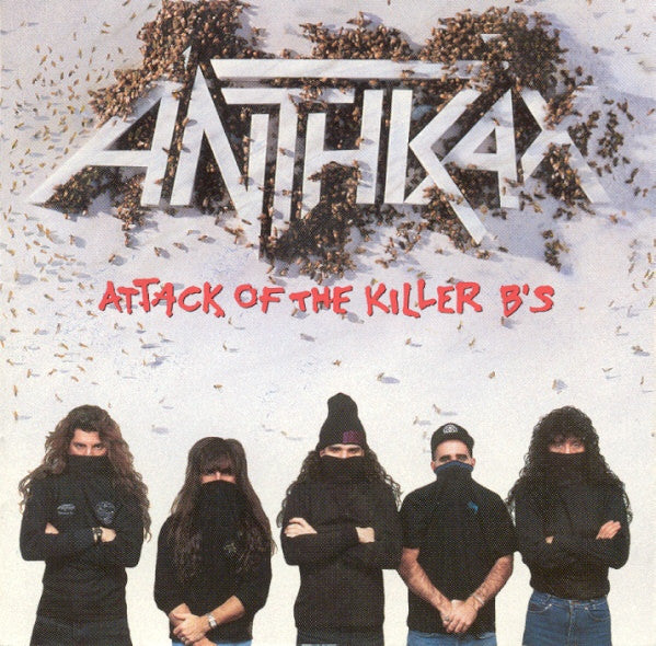 Anthrax : Attack Of The Killer B's (CD, Comp)