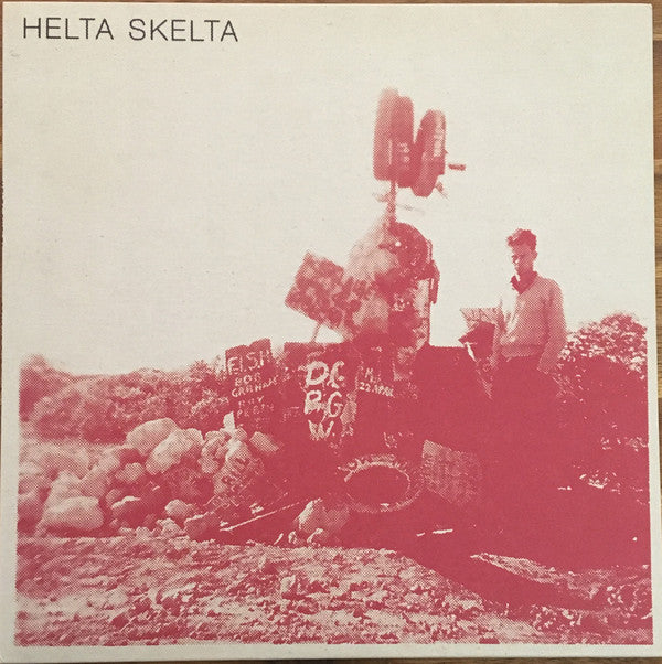 Helta Skelta : Beyond The Black Stump (LP, Album)