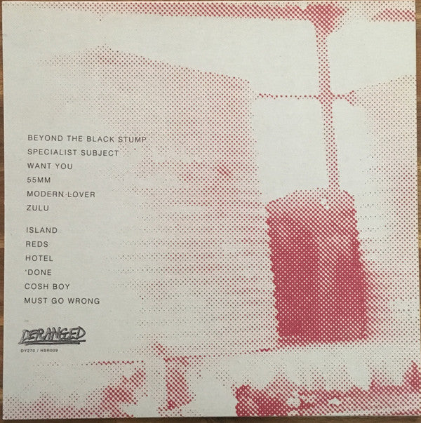 Helta Skelta : Beyond The Black Stump (LP, Album)