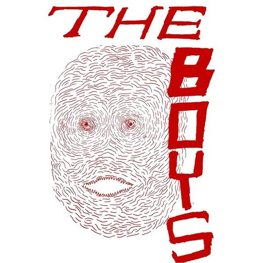 The Boys (30) : Anti Punk  (Cass)