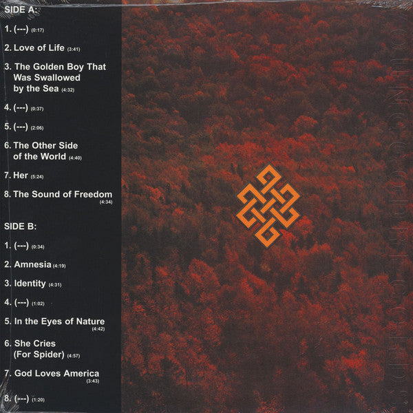 Swans : Love Of Life (LP, Album, RE)