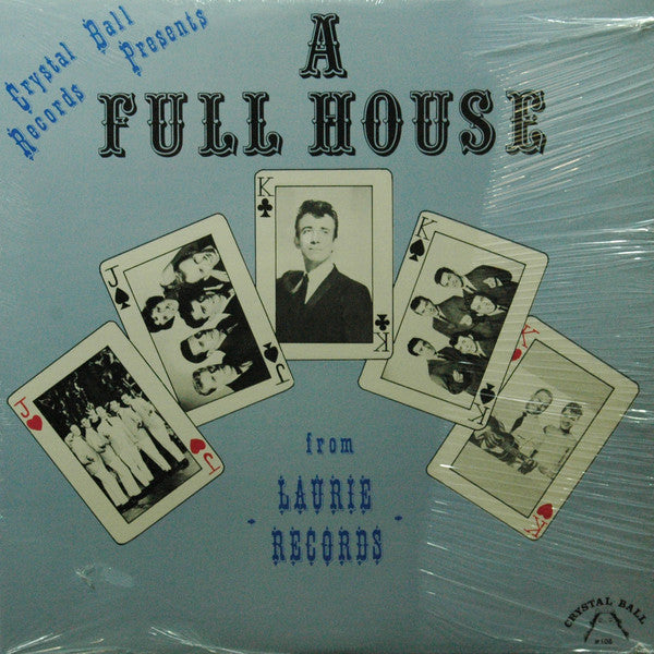 Various : A Full House (LP, Comp)