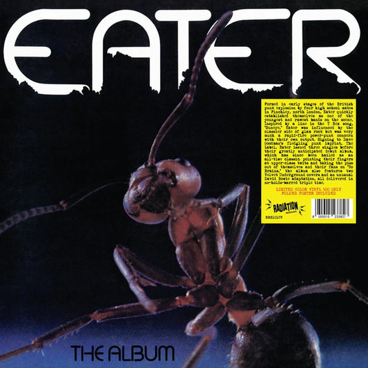 Eater - "The Album" LP